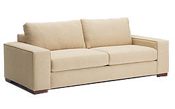 Beige Sectional